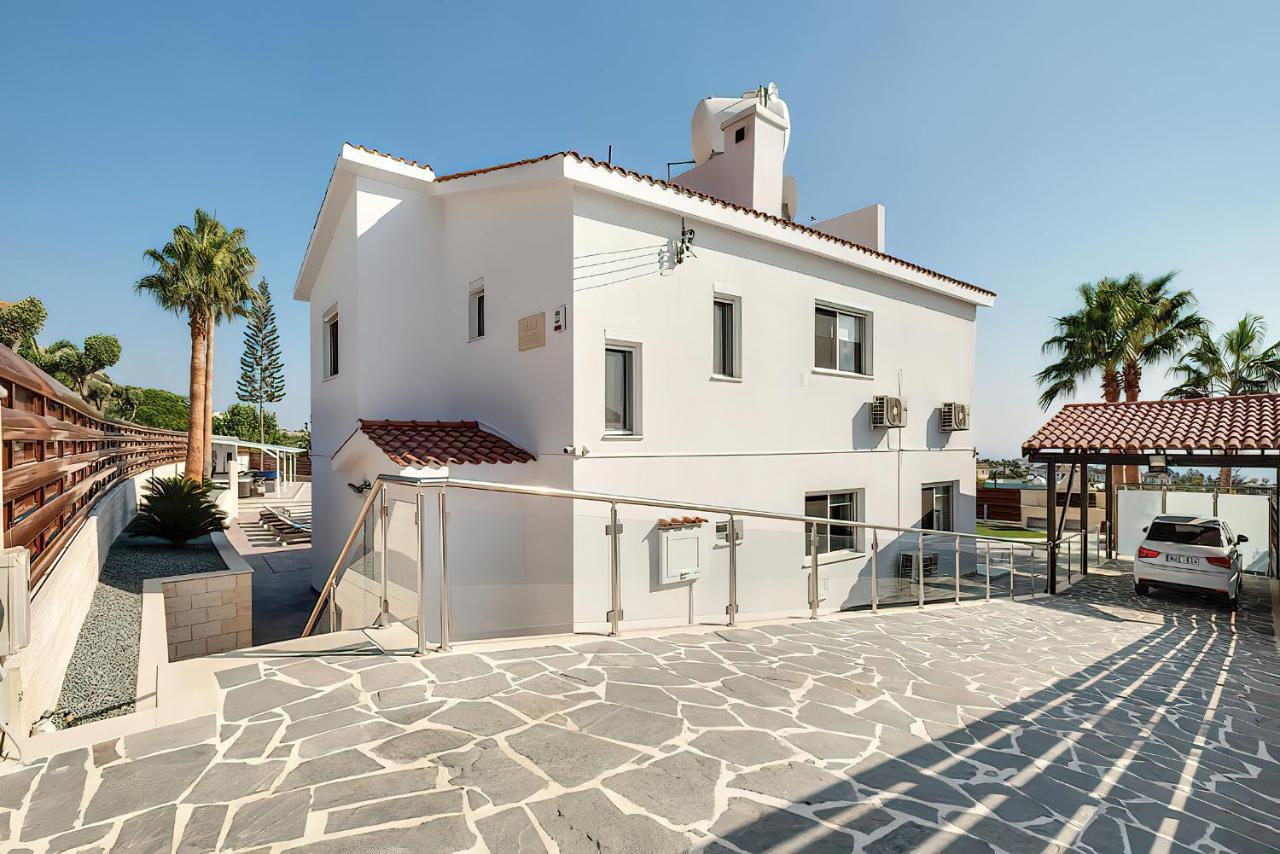 Villa Prasino Korall-öböl Kültér fotó
