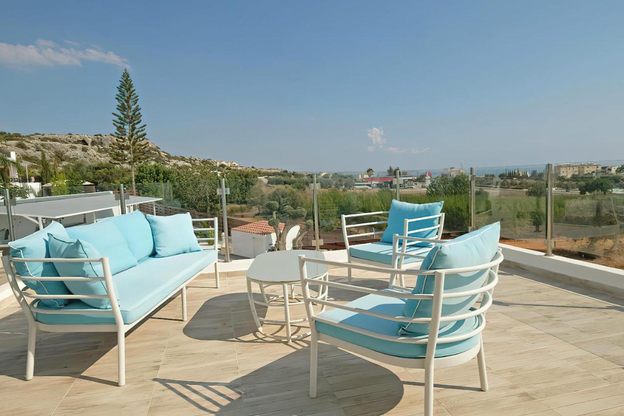 Villa Prasino Korall-öböl Kültér fotó