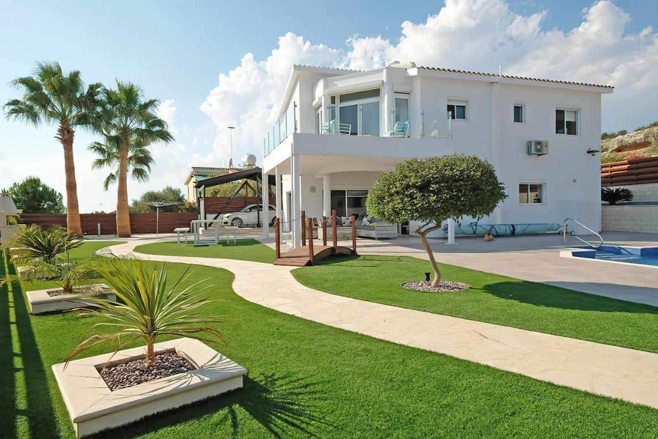 Villa Prasino Korall-öböl Kültér fotó