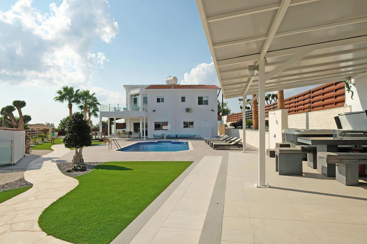 Villa Prasino Korall-öböl Kültér fotó