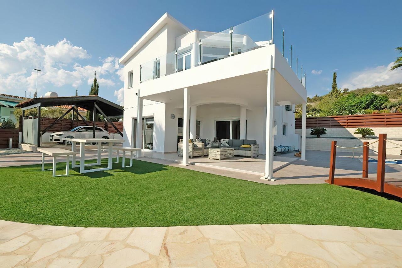 Villa Prasino Korall-öböl Kültér fotó