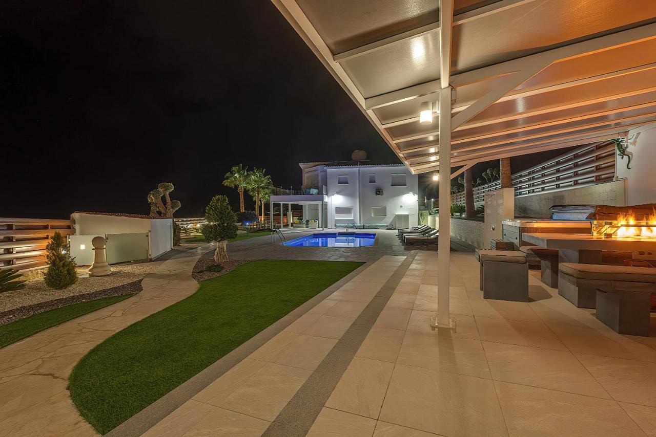 Villa Prasino Korall-öböl Kültér fotó
