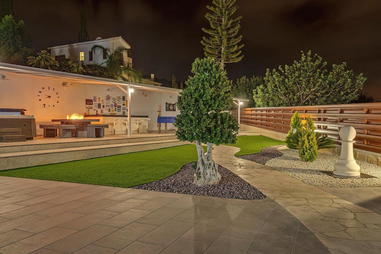 Villa Prasino Korall-öböl Kültér fotó