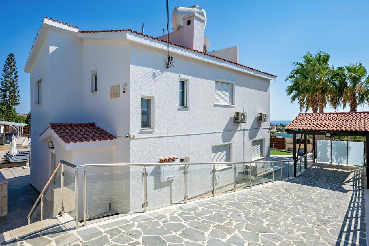 Villa Prasino Korall-öböl Kültér fotó