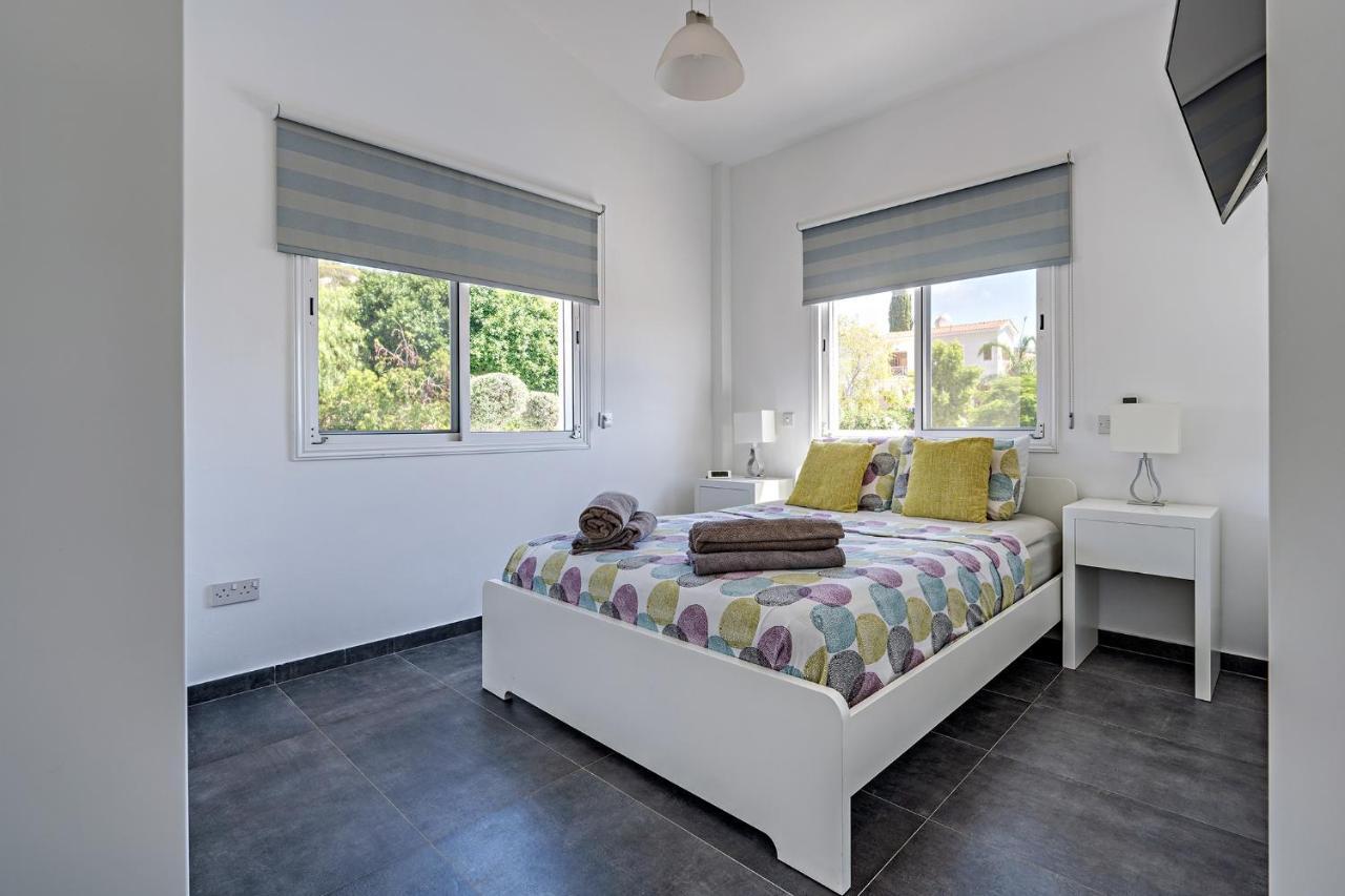 Villa Prasino Korall-öböl Kültér fotó