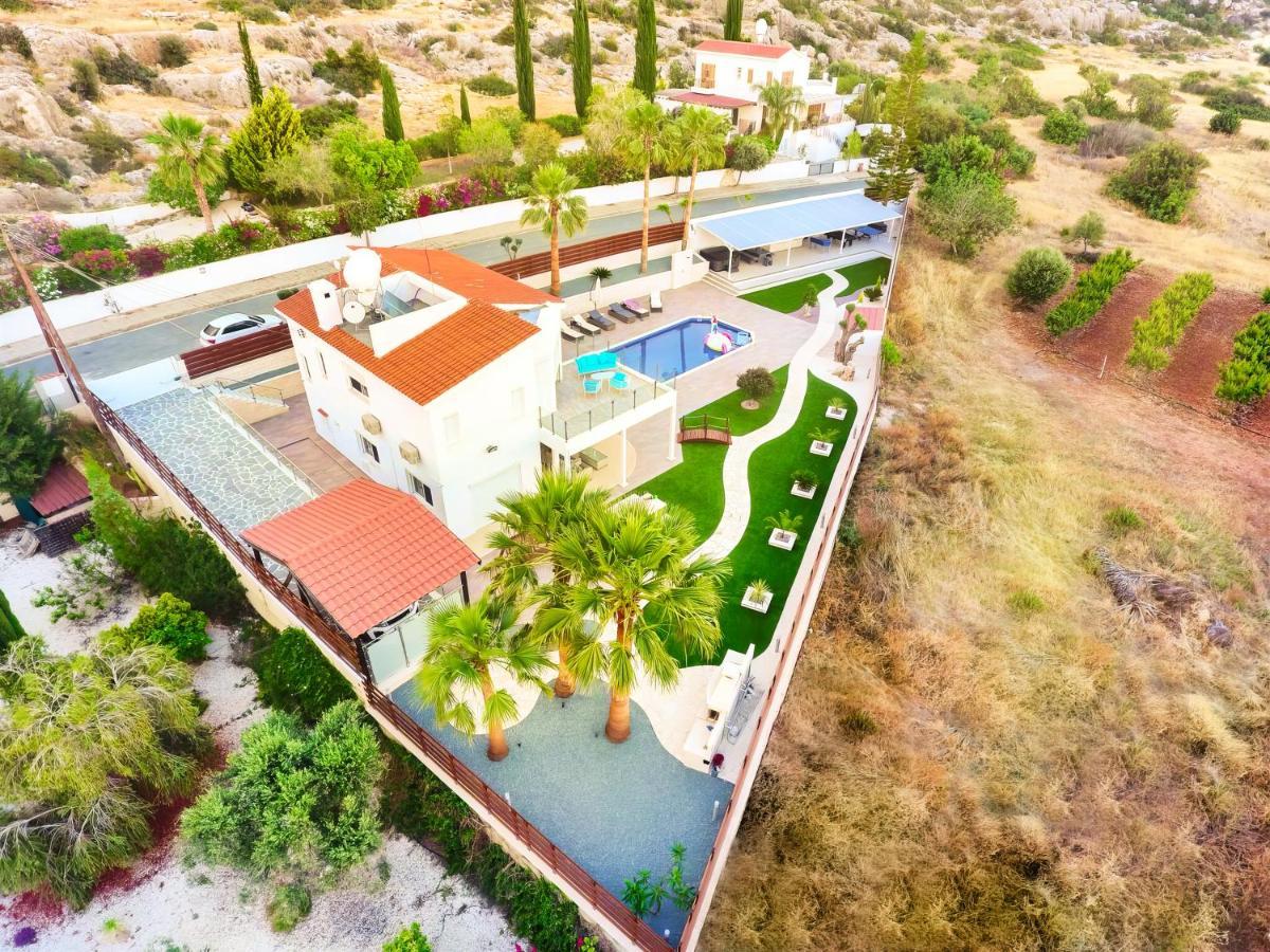 Villa Prasino Korall-öböl Kültér fotó